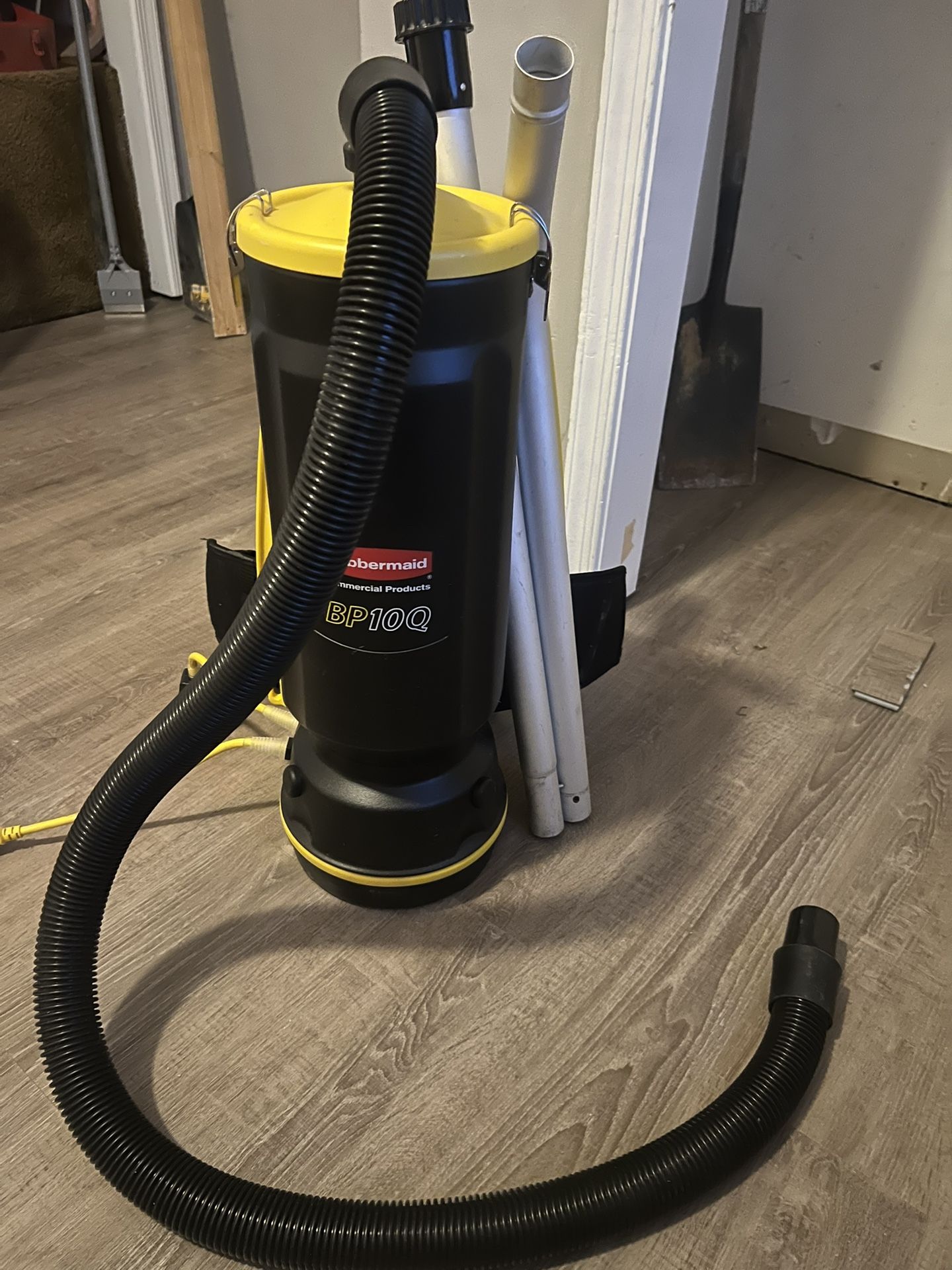 Commercial Vacuum