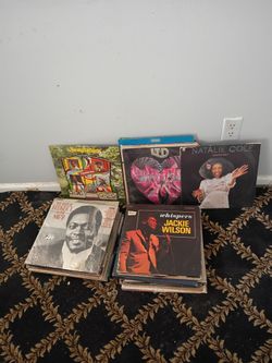 Old R&B records