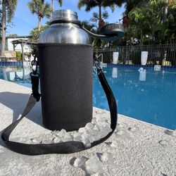 Stainless Steel Beverage Tumbler 