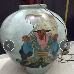 Asian Vase