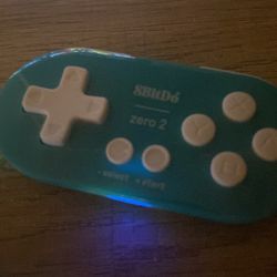 8BitDo Zero 2 Controller