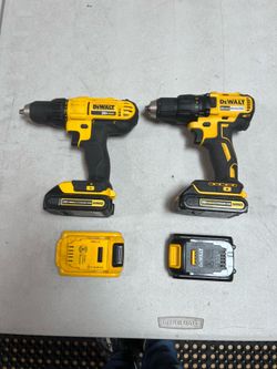 Dewalt Screw and Drill Set