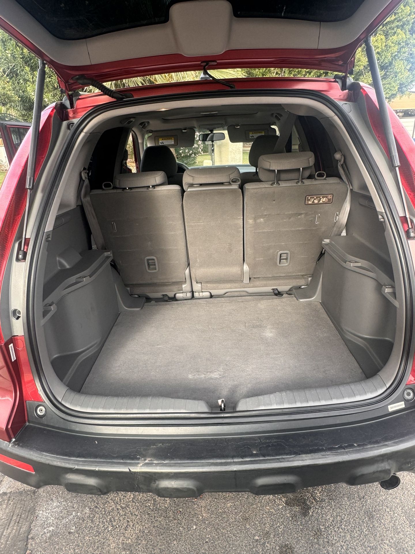 2008 Honda Cr-v
