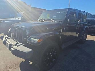 2021 Jeep Wrangler 4xe