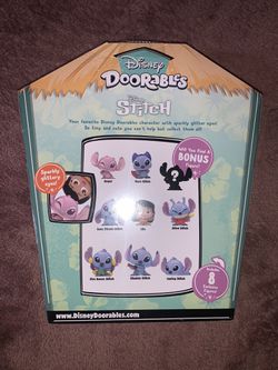 Doorables Stitch Collection 