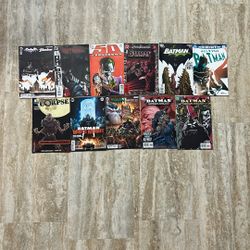Comics