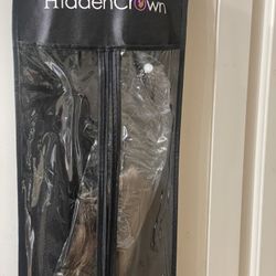 Hidden Crown Halo Hair Extensions 