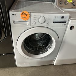 LG WASHER 