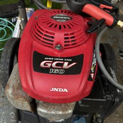Pressure Washer