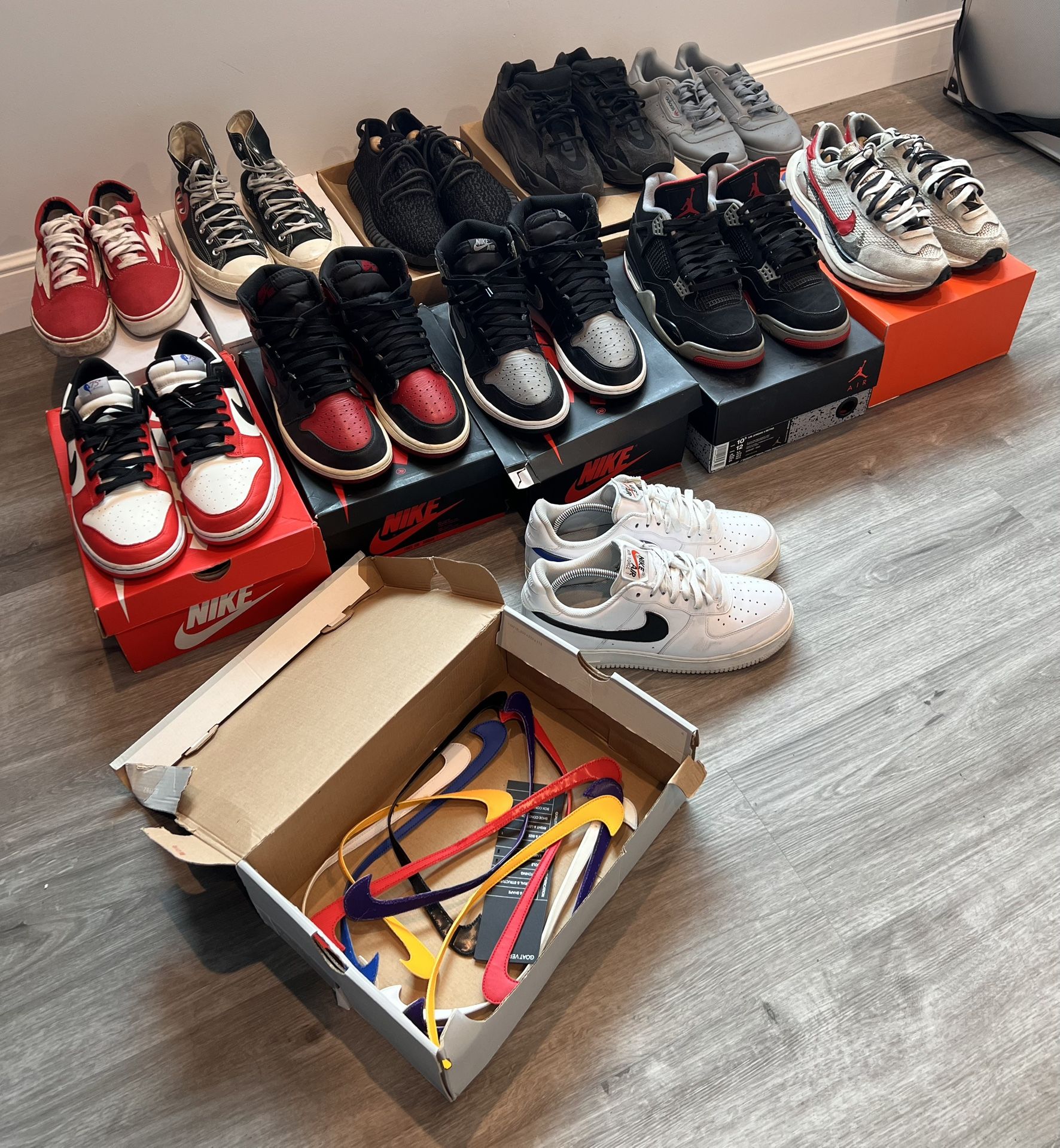 Jordans yeezys Dunks Nike For Sale