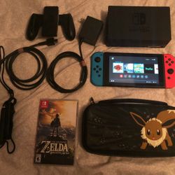 NINTENDO SWITCH 