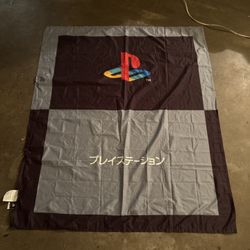 Playstation Banner