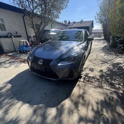 2018 Lexus IS 350