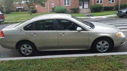 2009 Chevrolet Impala
