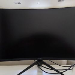 Samsung 32" G35T Gaming Monitor(Curved)