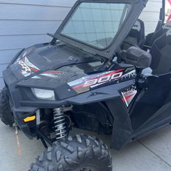 2017 Polaris RZR S4 APEX 900