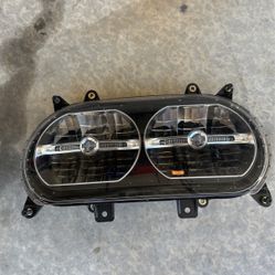 2014 To 22 Road Glide Headlight