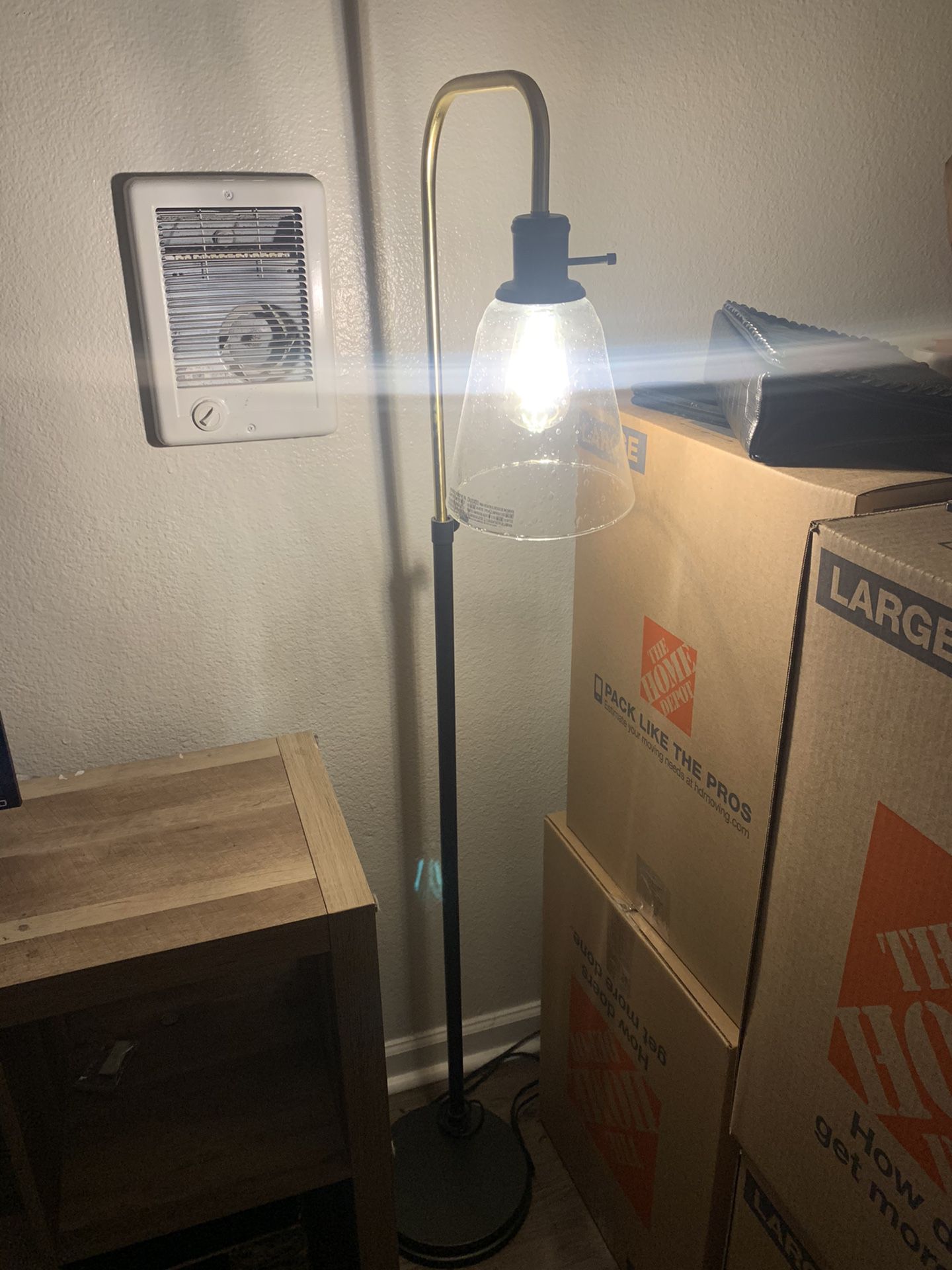 Modern lamp