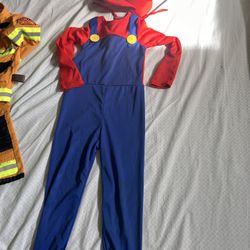 Mario Halloween Customs