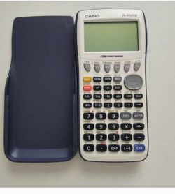 Casio fx-9750GII Graphing Calculator