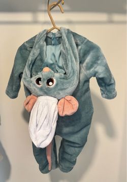 Ratatouille Costume 9-12 Months