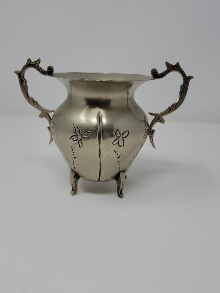 Mexican Alpaca Flower Pot