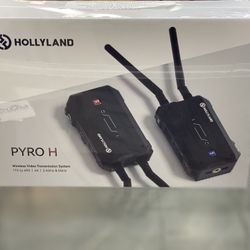 Hollyland Pyro H 4K HDMI Video Transmission