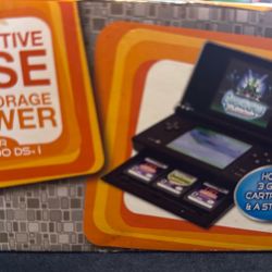 NINTENDO DSI PROTECTIVE CASE WITH DRAWER
