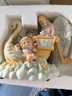 Dreamscicle music box