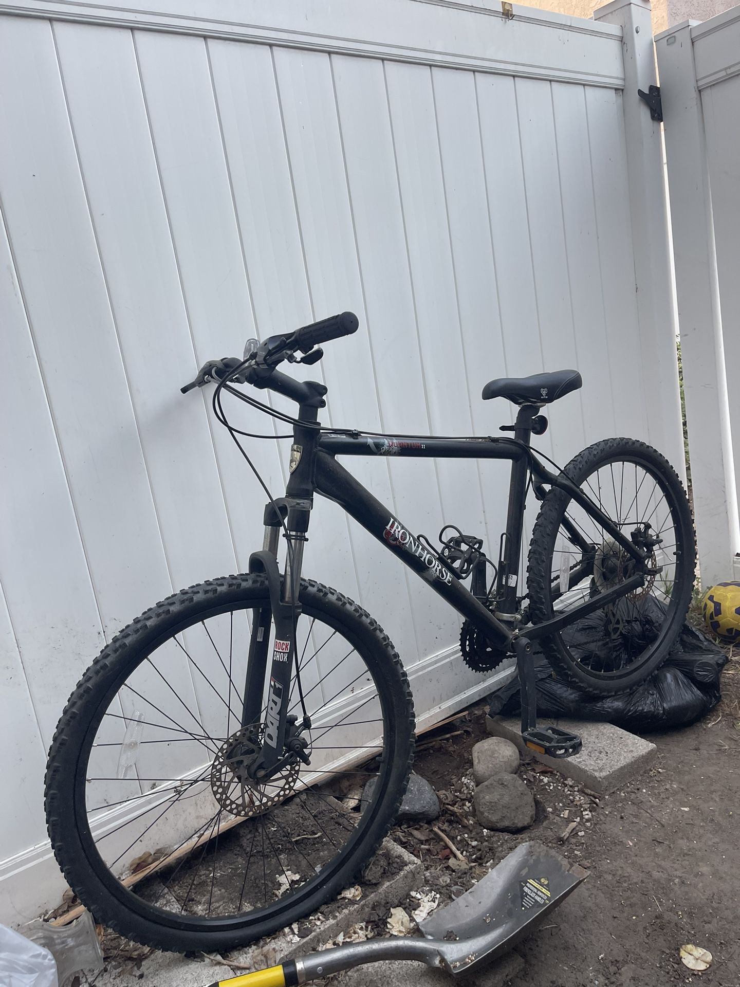 Mountain Bike