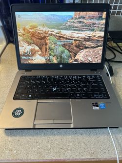 Barely Used HP Laptop!!! NEW Battery Installed!