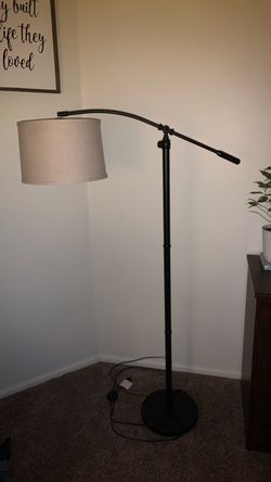 Foor lamp