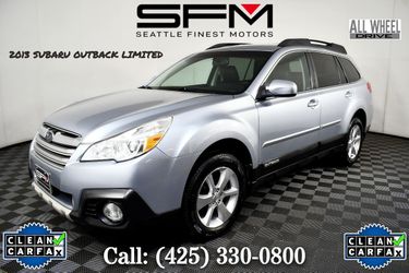 2013 Subaru Outback