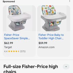 Baby High Chair Silla Alta Para Bebé Lea Descripción