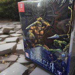 Beholgar - Collector's Edition [Nintendo Switch]