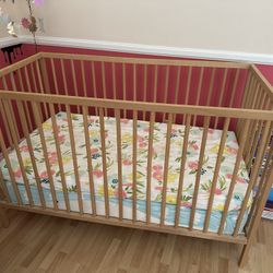 Baby Crib