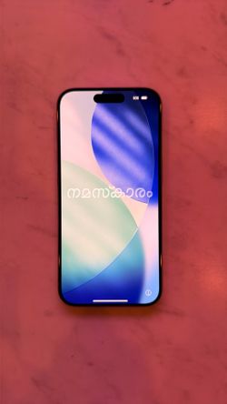 iPhone 15 Pro 256gb - Unlocked