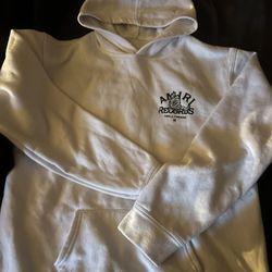 Amiri Records Hoodie