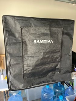 Samtian professional light box