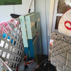 Corn Hole Boards Competition Size 