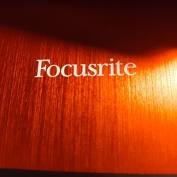 Focusrite Scarlett Solo