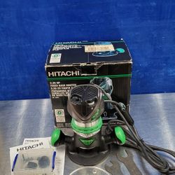 Hitachi M12VC Router