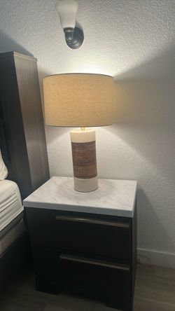 Table lamp 2 pieces