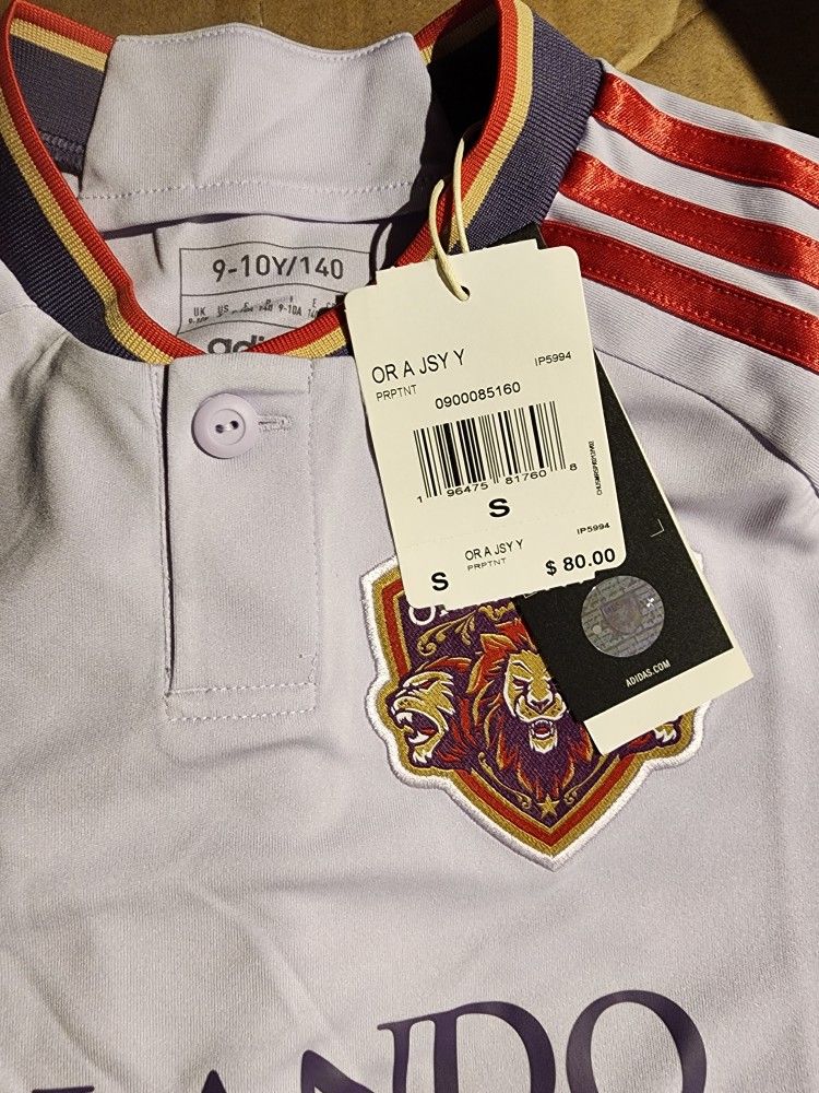 Orlando Health Camisa/soccer Tshirts