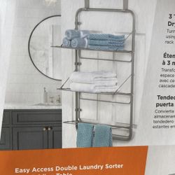 Door Drying Rack