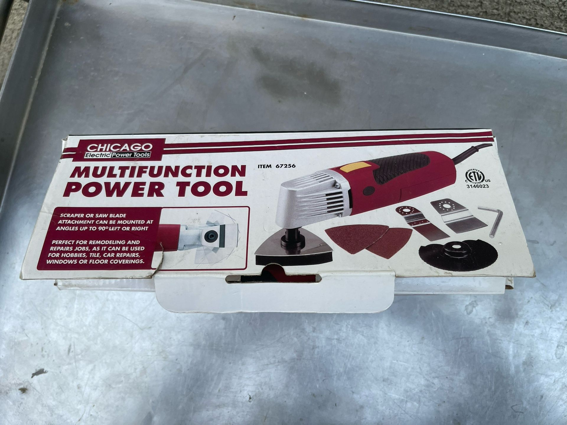 Multifunctional Power Tools