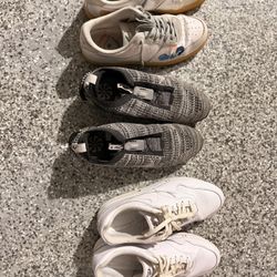 3 Pairs Of Nike Size 12