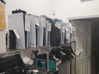 PS5 PS4 ONE CONSOLE OR WHOLESALE 

*** VENDO POR MAYOREO ***