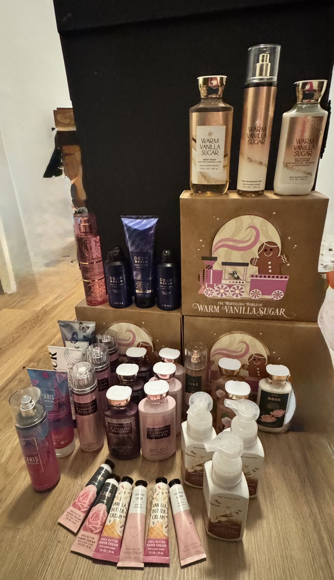 Bath And Body Works Products (OBO)