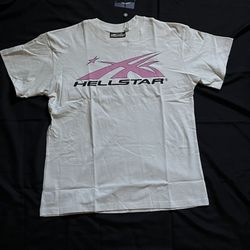 Hellstar P2P Scannable Nfc Chip Shirt 